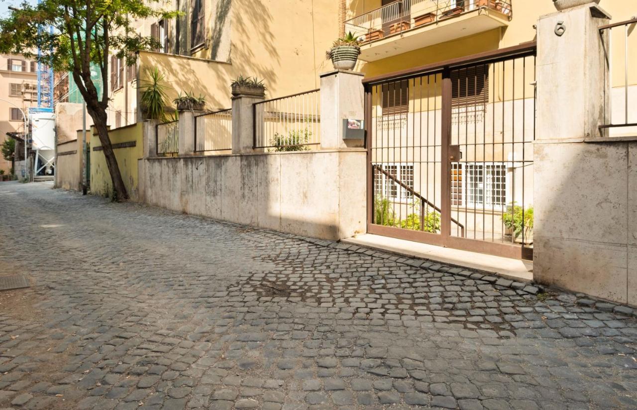 3 Bed Modern Flat - 15 Minutes Walk To Colosseum Rome Luaran gambar